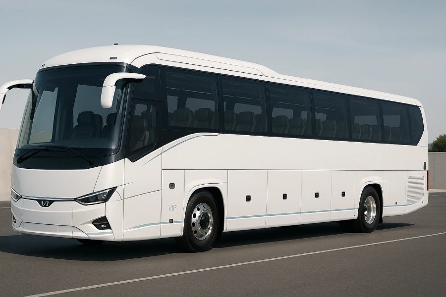 تفاوت اتوبوس VIP و میدل باس و مینی بوس