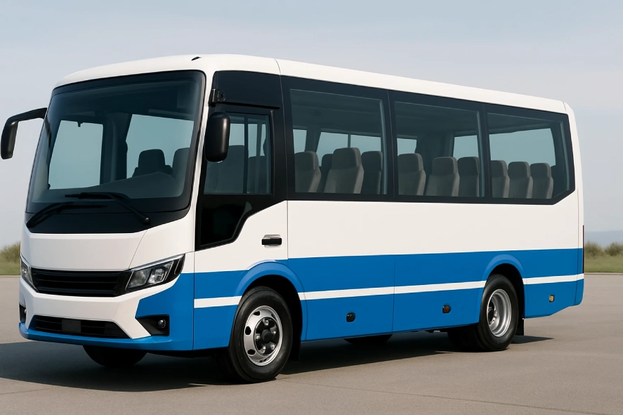 اجاره میدل باس دربستی